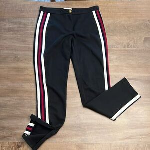 Mint condition! Very comfortable, with a stretch.